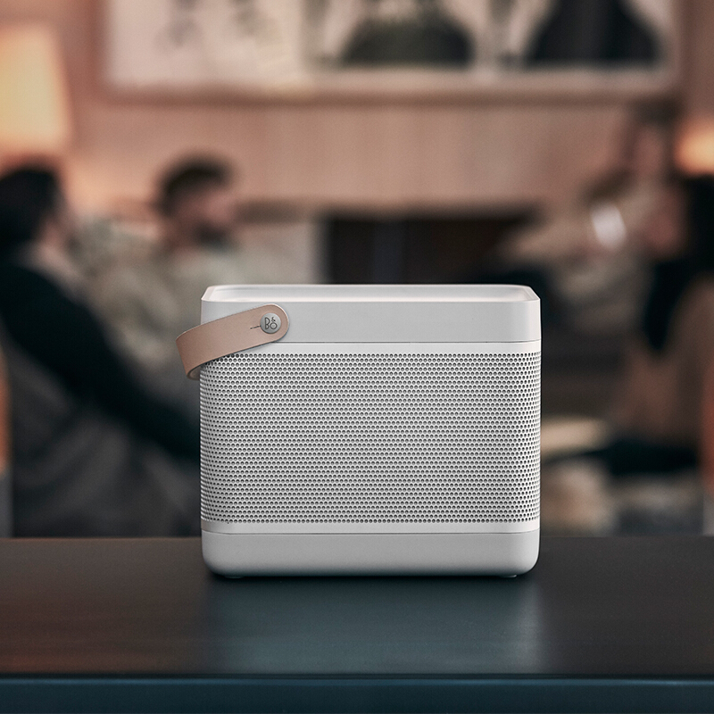 Bang&Olufsen(B&O) PLAY beoplay Beolit 17 便携式无线蓝牙音箱 蓝牙4.2 自然色