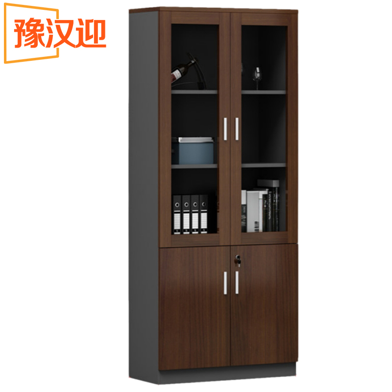 豫汉迎木质文件柜A款高清大图