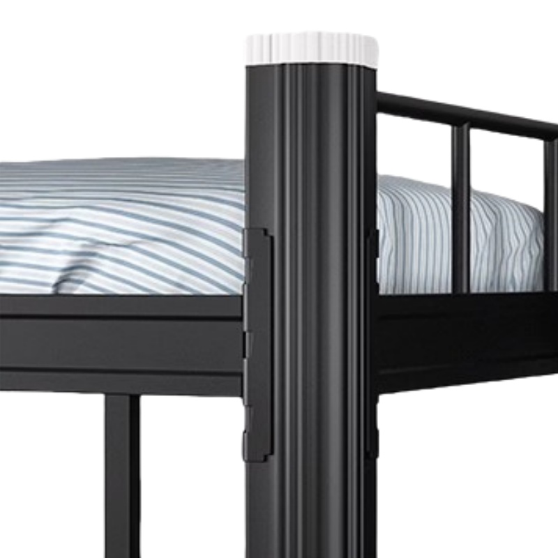 豫龙都 宿舍床1.5m 张高清大图