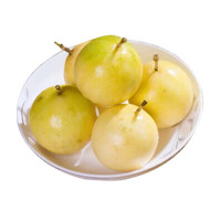 鲜贝达 黄金百香果[钦蜜9号]3斤中果[单果60-70g]新鲜水果VC