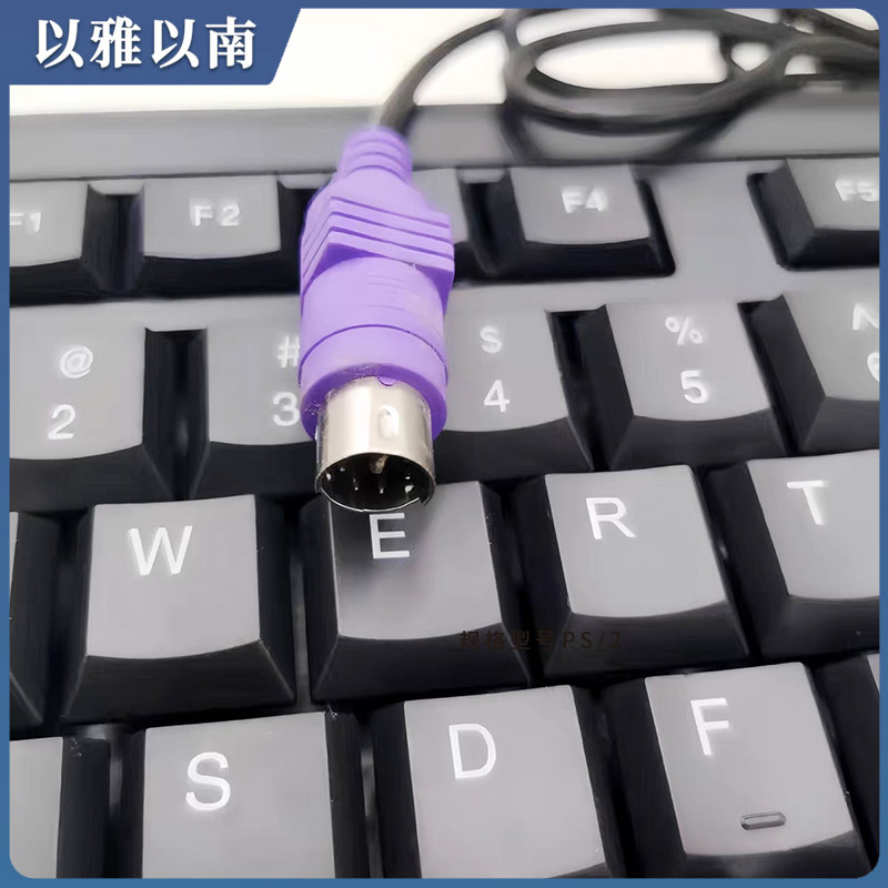 以雅以南 键盘 PS/2 台高清大图