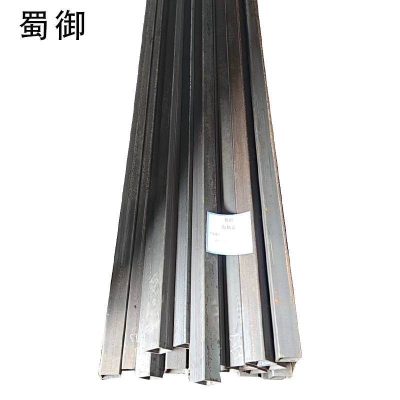 蜀御 方形铁管 100*100*5mm 长度6米/根高清大图