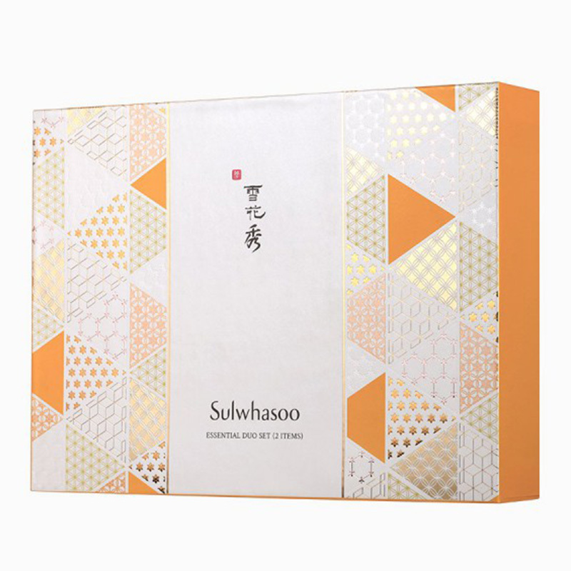 雪花秀(Sulwhasoo)雪花秀滋盈肌本护肤礼盒 润养修护礼盒150ml提拉紧致面部护肤套装礼盒