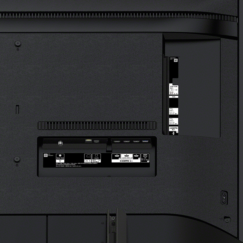 索尼电视 KD-55X9500G 55英寸大屏4K超高清HDR安卓智能网络WIFI液晶平板电视机 超薄