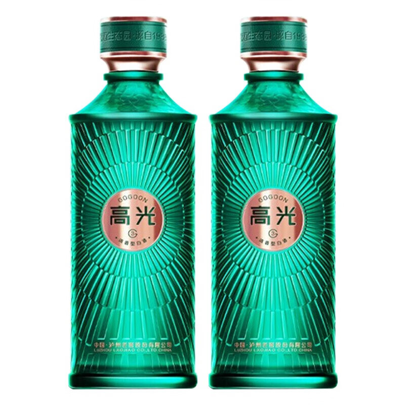 泸州老窖高光酒G3系列40.9度500ml*1瓶浓香酒
