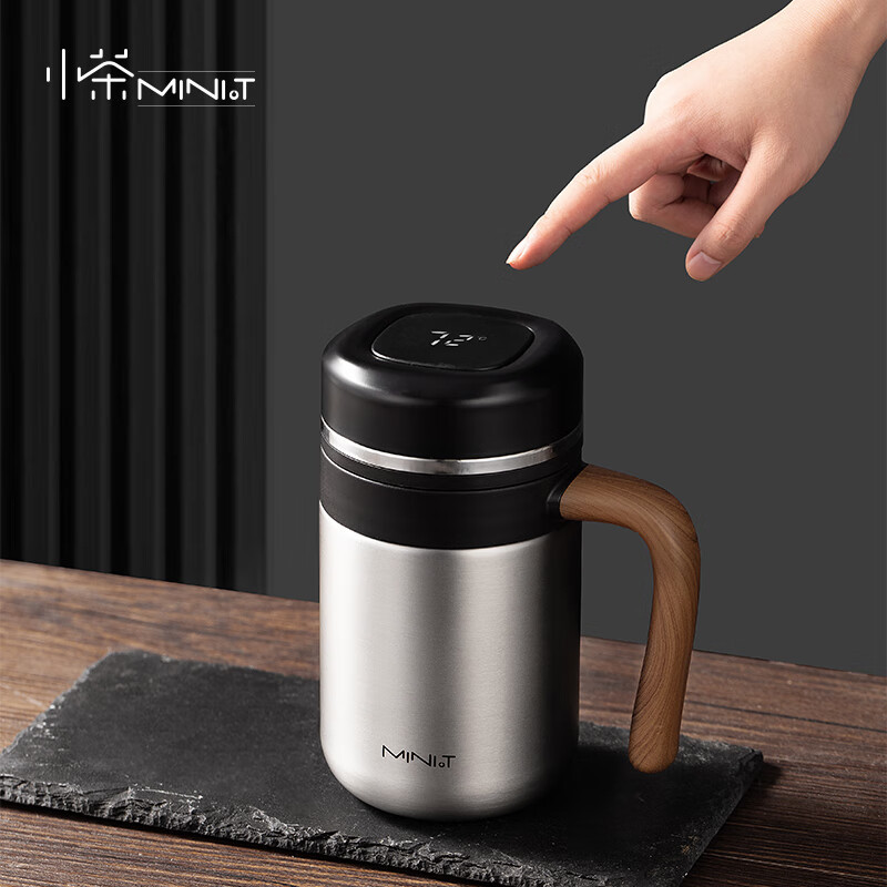 小窝厘 小茶嘉木品茗杯(温显款)MT-110