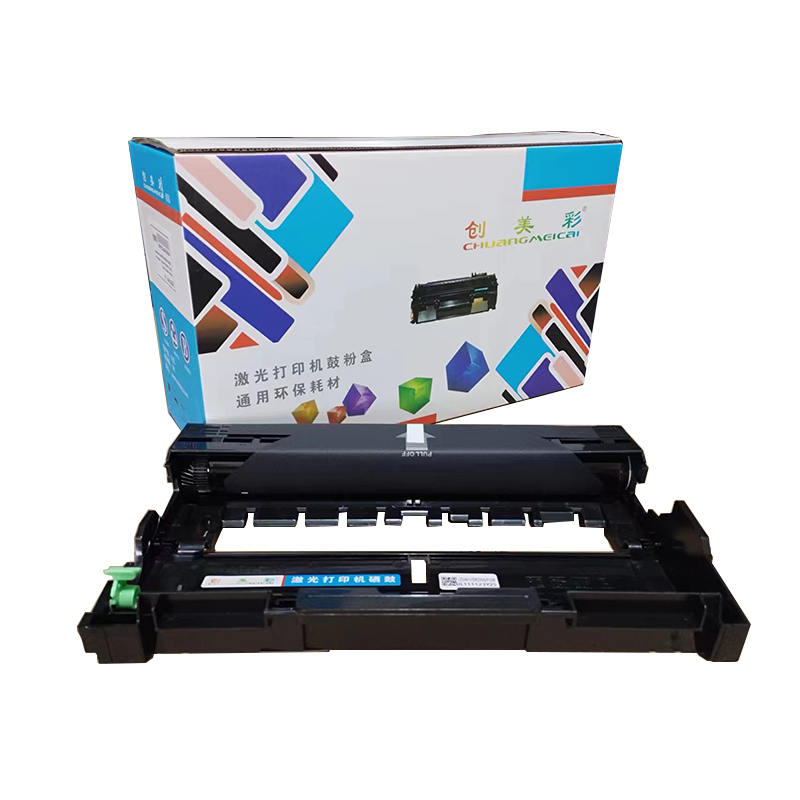 创美DR-2350硒鼓组件 适用兄弟HL-2260/2260D/2560D/DCP-7080/7180DN打印机高清大图