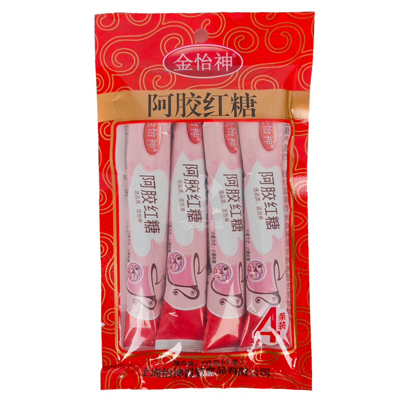 金怡神阿胶红糖60g