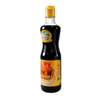鲁花 炒菜香酱油 500ml 调味品 自然鲜 炒菜香酱油 酿造酱油 生抽 新老包装随机发货
