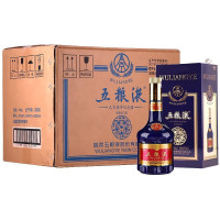 五粮液股份 五粮液 乙亥猪年生肖纪念酒 52度 500ml 浓香型白酒 整箱装
