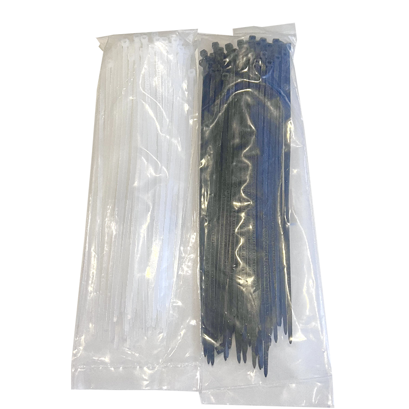 具安金 尼龙扎带 8.8mm*450mm*100条 包高清大图