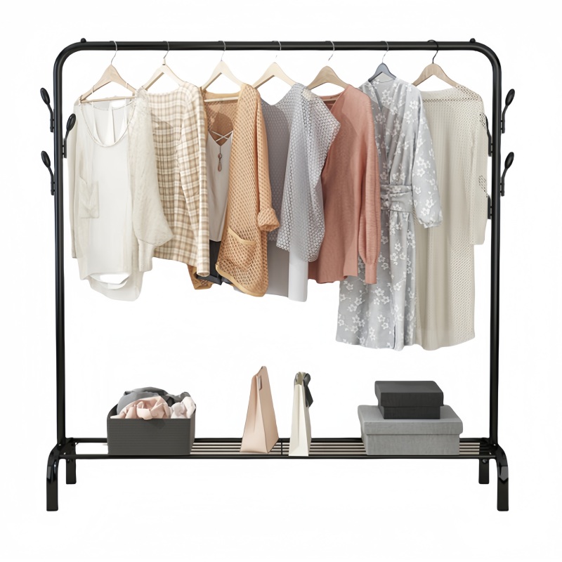 攸形衣架150*43*154cm个