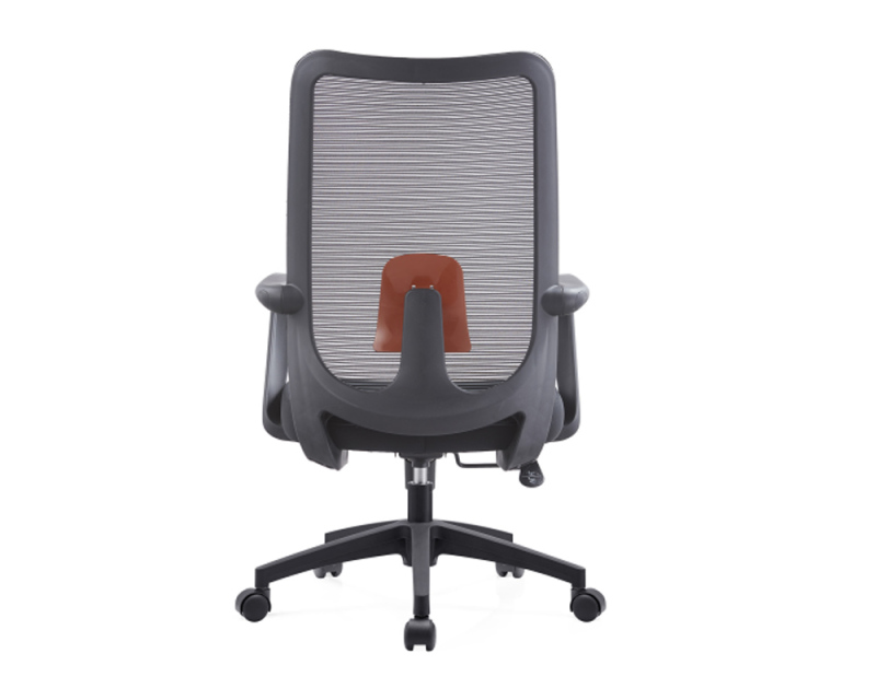 德诚和电脑椅家用椅子舒适久坐座椅办公椅高清大图