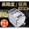 摇表电工500V兆欧表000V绝缘电阻表ZC25-3手摇测试仪2500V祥瑞德 ZC-7（500V/1000MΩ）全铝壳