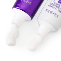 舒客牙膏4支装 舒客立体劲白早晚牙膏（65克+65克）x2（截止使用日期2019年9月 左右，介意慎拍）