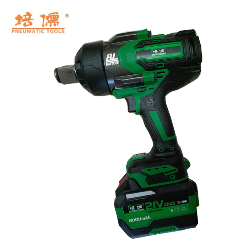 培儒锂电扳手PR-8-2(套)高清大图