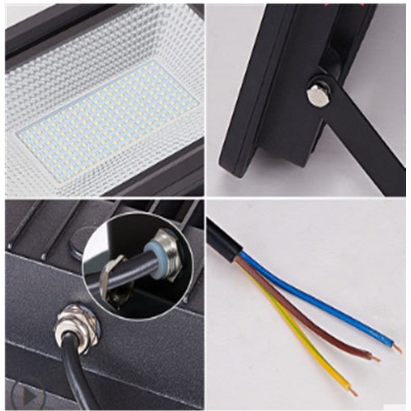 投光灯LED100W