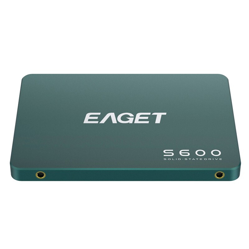 忆捷(EAGET)S600 1TB固态(SSD、SATAIII)内置硬盘