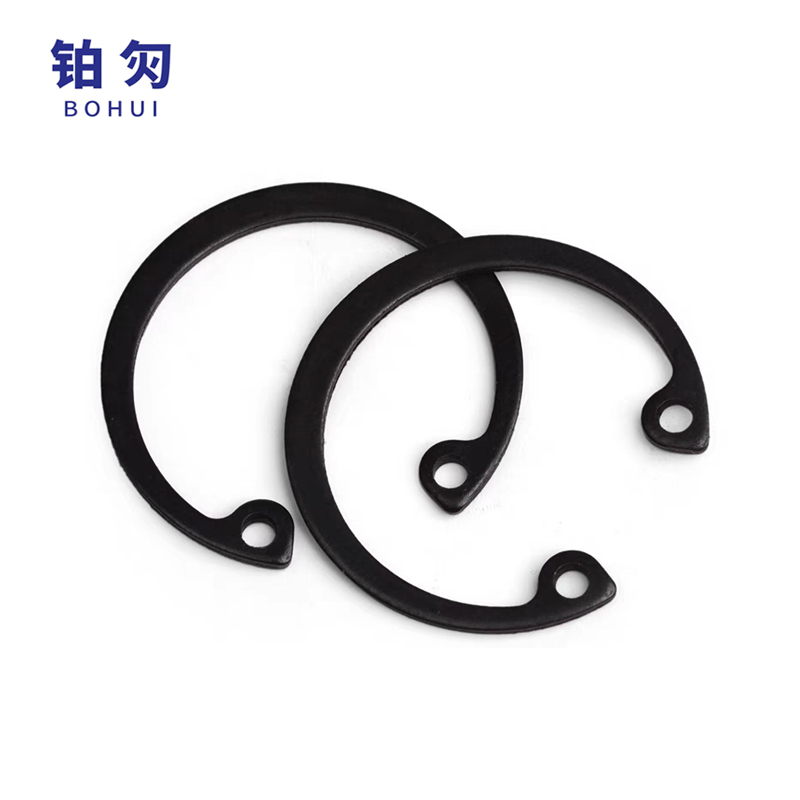 铂灳 A型孔用弹性挡圈 22mm 个高清大图