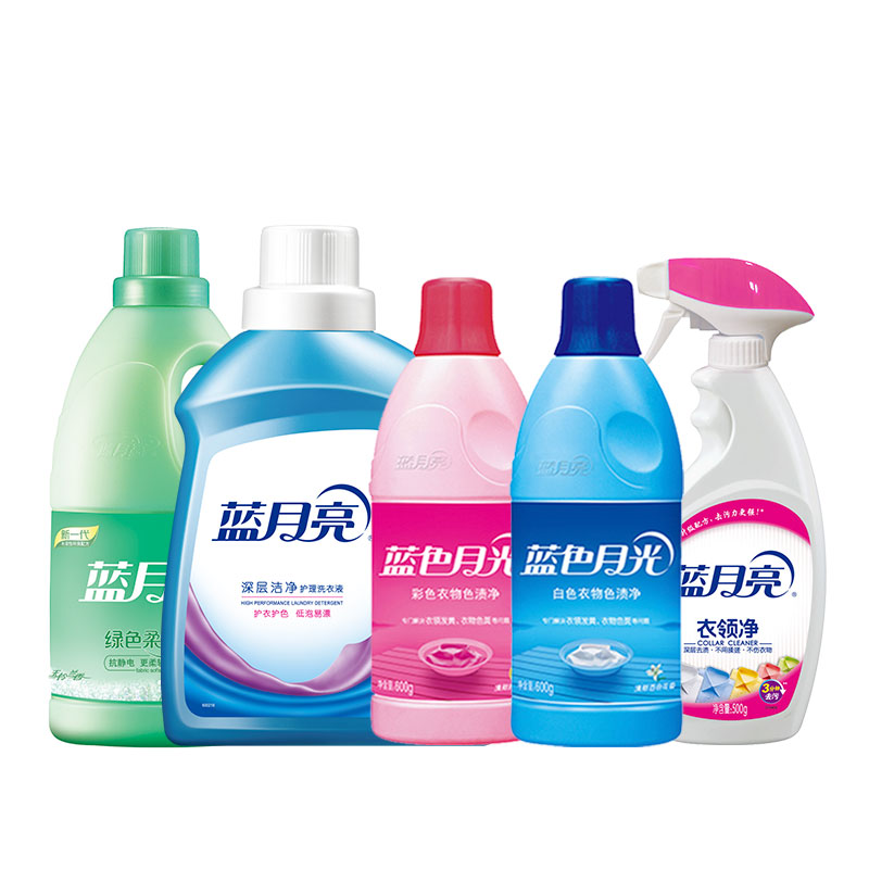 蓝月亮洗衣护衣套装 81000508