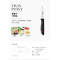 双立人(ZWILLING) TWIN Point S蔬果刀 32850-080-722