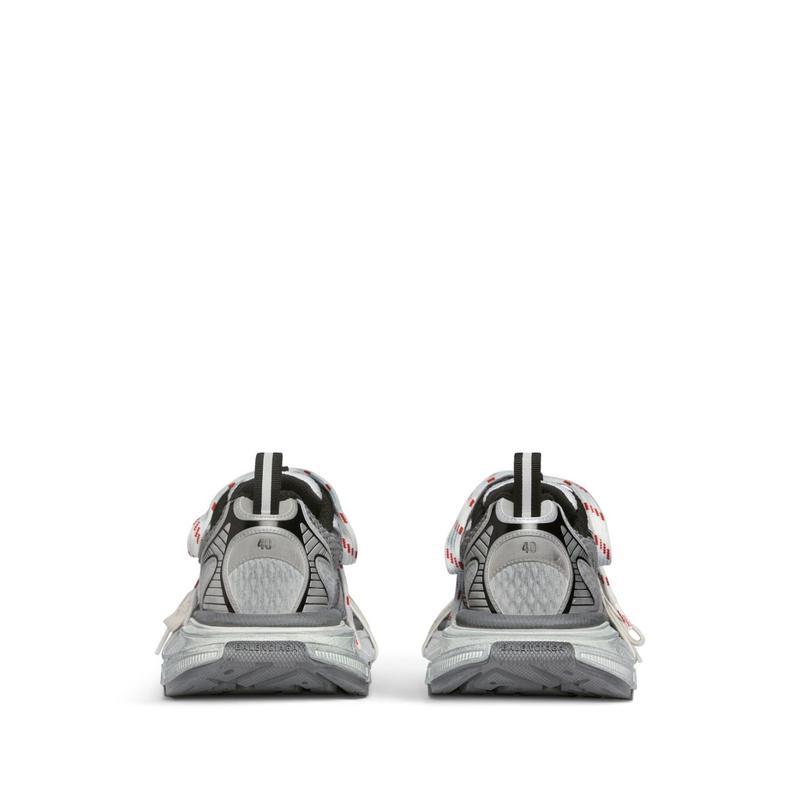 巴黎世家(Balenciaga)女款跑步鞋透气舒适防滑耐磨拼接设计圆头系