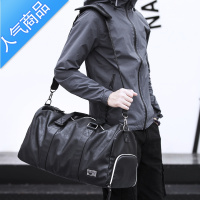 FENGHOU潮流斜跨单肩手提男包商务出差旅行包大容量短途旅李包健身包旅行包男女