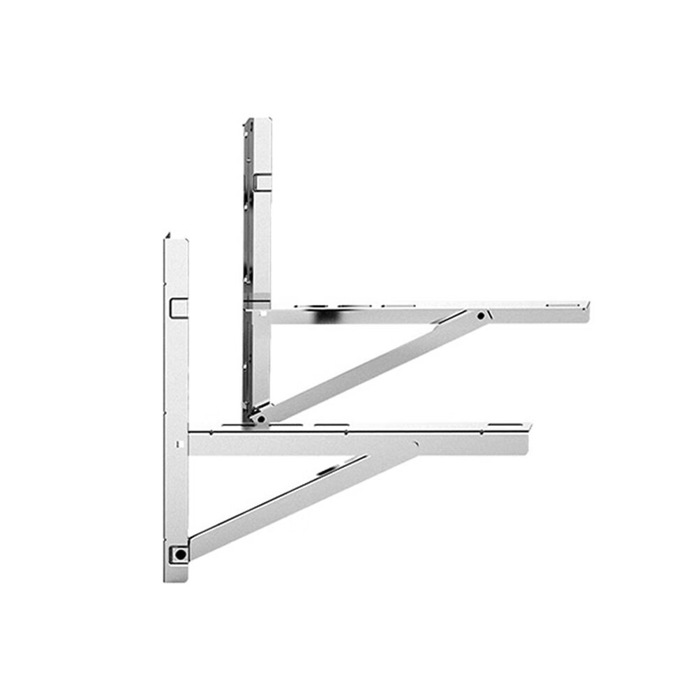环泰华电 T-K02 适用2p空调 304不锈钢 空调支架 (计价单位:个) 银色高清大图