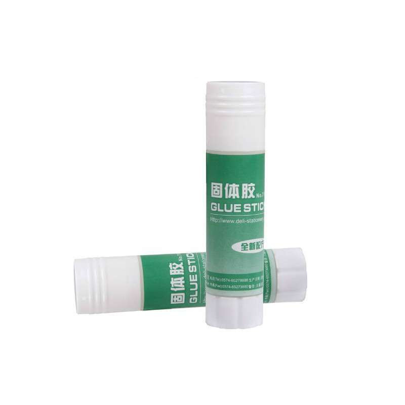 得力7101果冻固体胶 8g