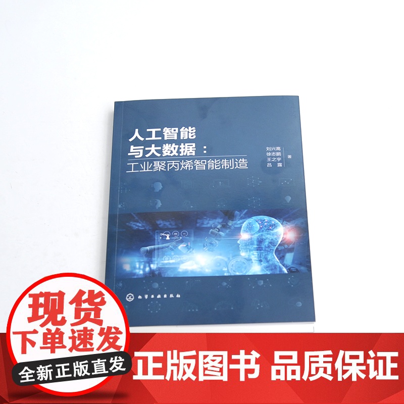 人工智能与大数据 工业聚丙烯智能制造 解数据处理 机器学习技术 数据预处理 特征工程 模型训练评估高等院校自动化等专业应高清大图