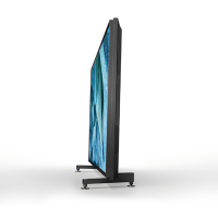 索尼(SONY)KD-85Z9G 85英寸 8K大屏HDR超高清语音搜索安卓8.0智能液晶平板电视(黑色)