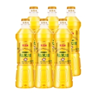 金龙鱼双一万谷维多稻米油 700ml*6