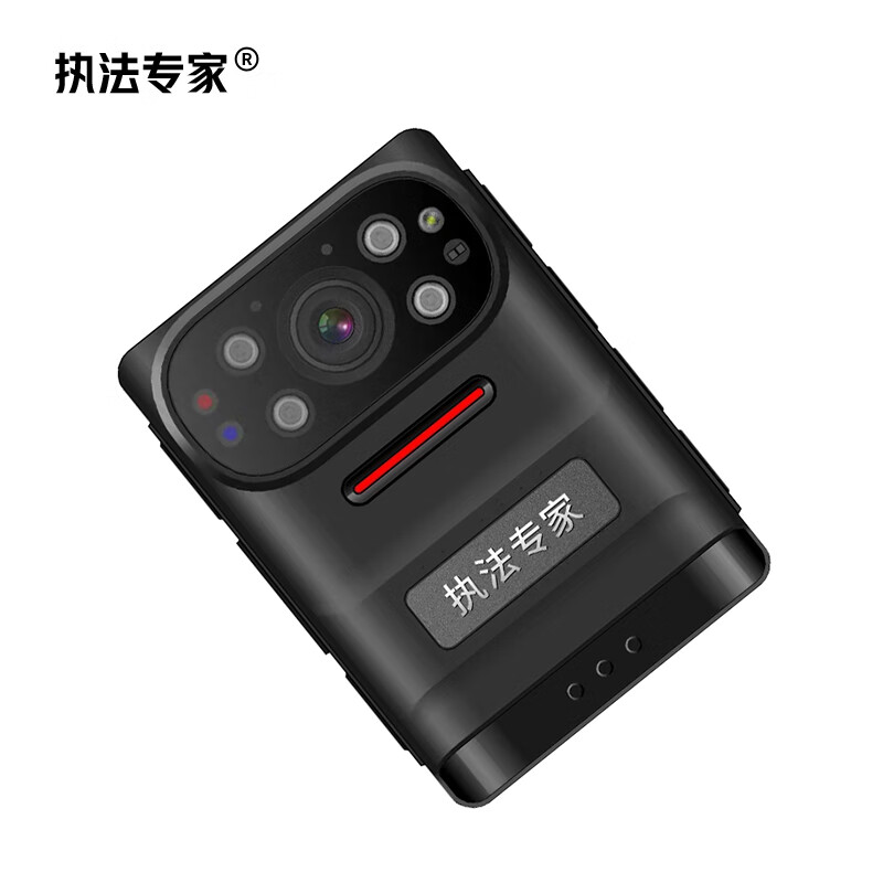 执法专家执法记录仪DSJ-V2-64G高清小型便携式胸前佩戴现场记录仪 续航版 64G高清大图