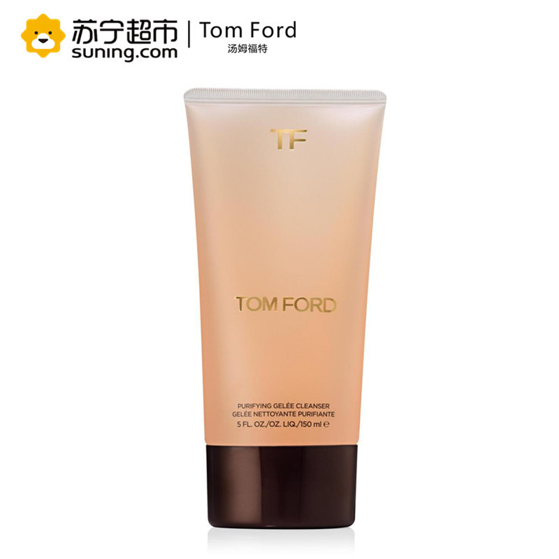 汤姆福特(Tom Ford)净澈洁颜啫喱 150ml 洗面奶 清洁