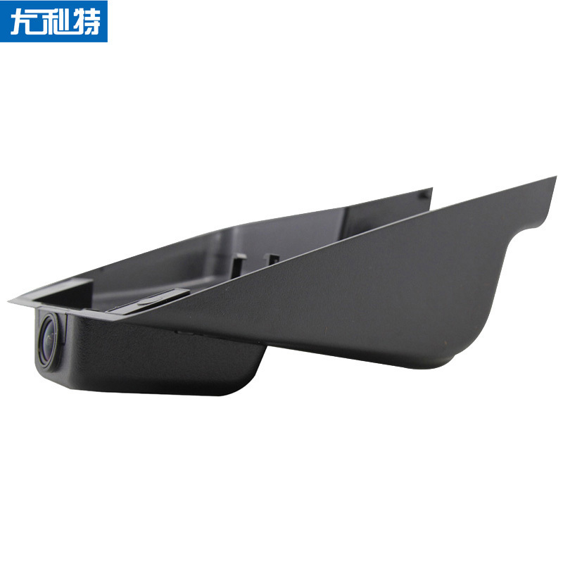 尤利特(UNIT)林肯mkc mkz mkx大陆领航员飞行家专用隐藏式高清夜视行车记录仪带32G高速内存卡超高清免费安装