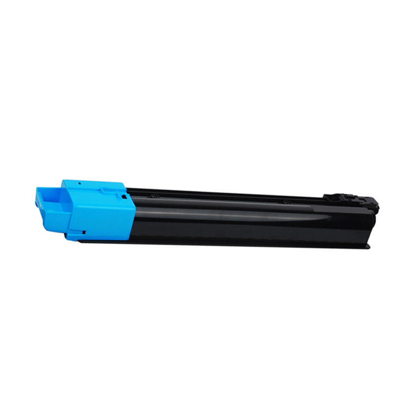 海得TK-8128粉盒TF-TK8128C墨粉盒蓝色7.5K适用京瓷Kyocera ECOSYS M8130cidn