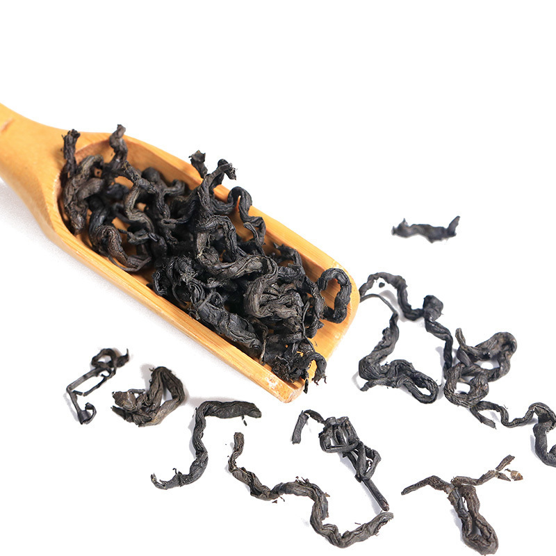 青源堂牌 杜仲茶100g 杜仲叶 杜仲嫩芽 罐装