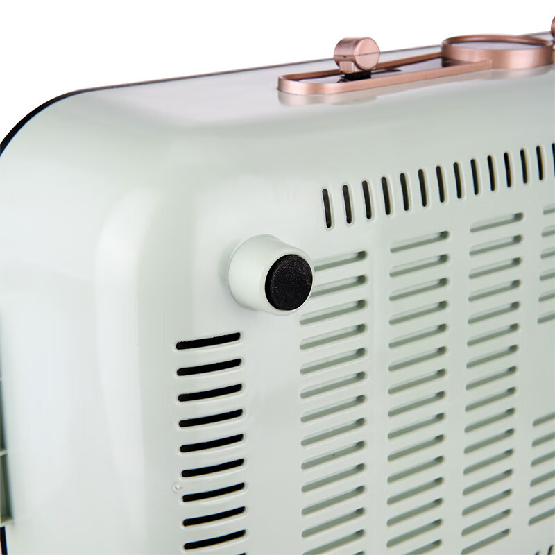 乐扣乐扣 涮烤一体锅绿色 1300W EJP1537GRN高清大图