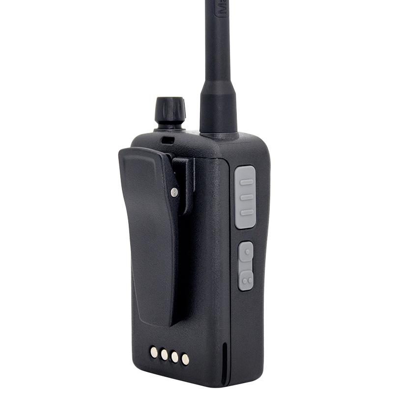 摩托罗拉(MOTOROLA) A2D 商用 数字对讲机大功率 对讲手台 Q9/Q11升级款黑色高清大图