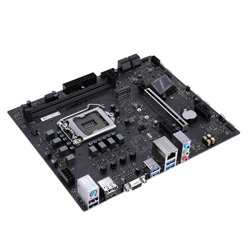 七彩虹 BATTLE-AX B560M-HD DELUXE V20主板+英特尔i7-11700 板U套装