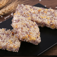 黄氏兄弟 杂粮酥米花糖300g湖北恩施特产乐口酥休闲食品网红零食小吃