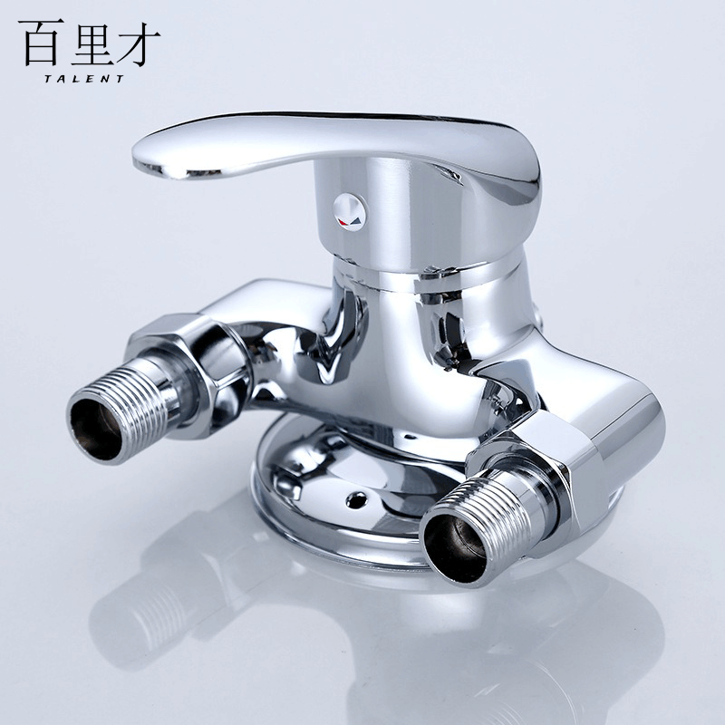 百里才 淋浴混合阀 4分 个图片