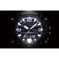 卡西欧(CASIO)坚韧实力派手表户外运动耐摔防泥石流碳纤维男士电子石英表