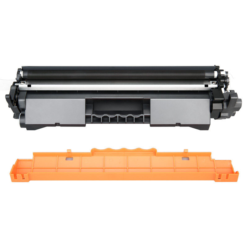 欣彩 AR-CF230A粉盒专业版黑色单支装适用惠普M203d dw dn（CF230A 30A）打印页数1500高清大图