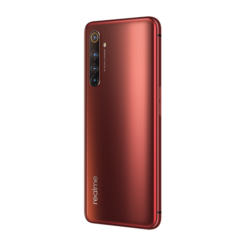 realme 真我X50 Pro 5G 8GB+128GB 红锈 骁龙865 65W SuperDart超级闪充 6400万鹰眼变焦六摄 90Hz Super AMOLED广角双摄