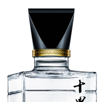 [中华老字号]十里香 52度新黑盒 100ml*2瓶装 浓香型白酒小瓶自饮品鉴酒 沧州特产