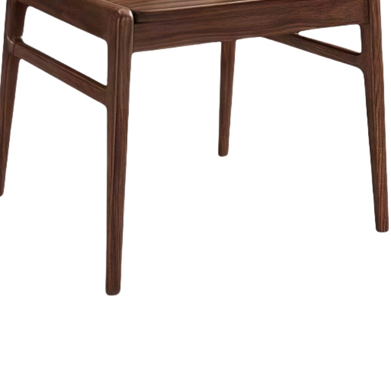 豫龙都 餐椅实 木 把高清大图