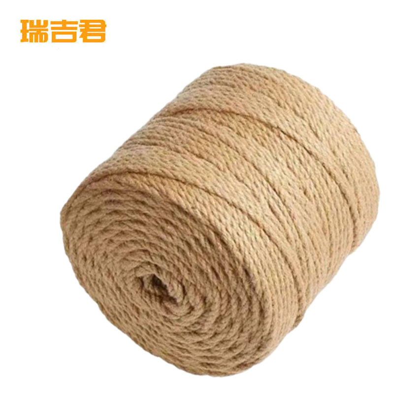 瑞吉君 麻绳 12mm 米高清大图