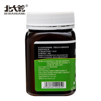 北大荒 东北黑蜂 1918系列 椴树蜜 纯蜂蜜500g 地理标志产品