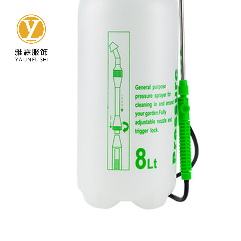 雅霖服 压力水桶8L 个高清大图